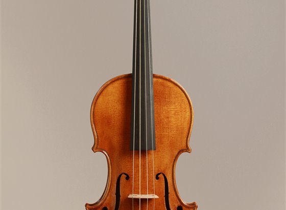 Violon Baroque - Giovanna Chitto 2013 (Mod. Guarneri del Gesù, Cremona 1733) - Vendu