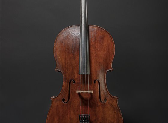 Violoncelle - Luca Laulhere 2018 (Mod. Guarneri) Vendu