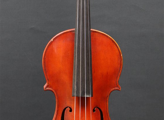Violon - Alceste Pironi 1930 - Brescia