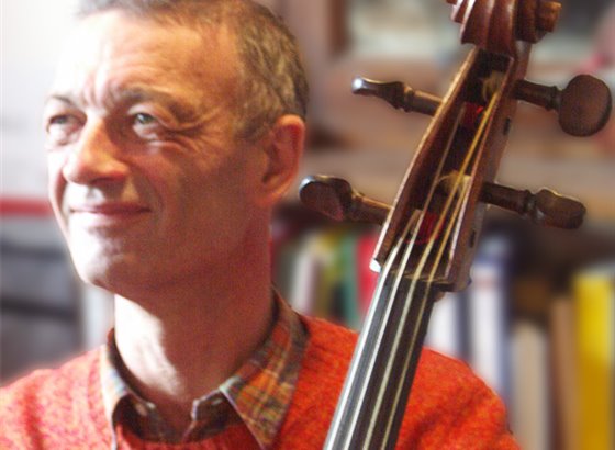 Olivier Aulnette - Cellist